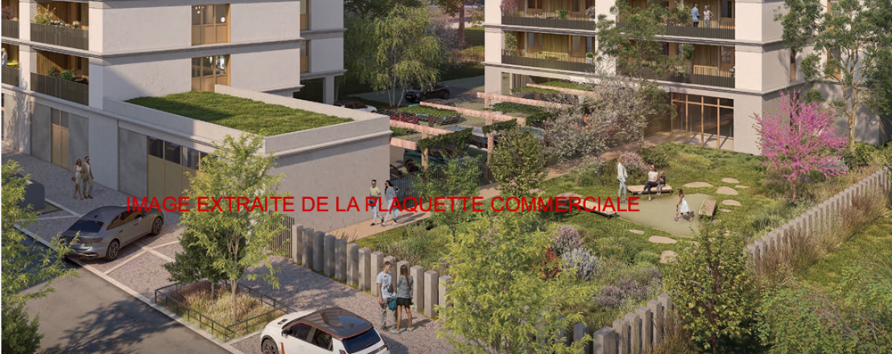 Vente Appartement 2 pièces 40 m² - Vue 2
