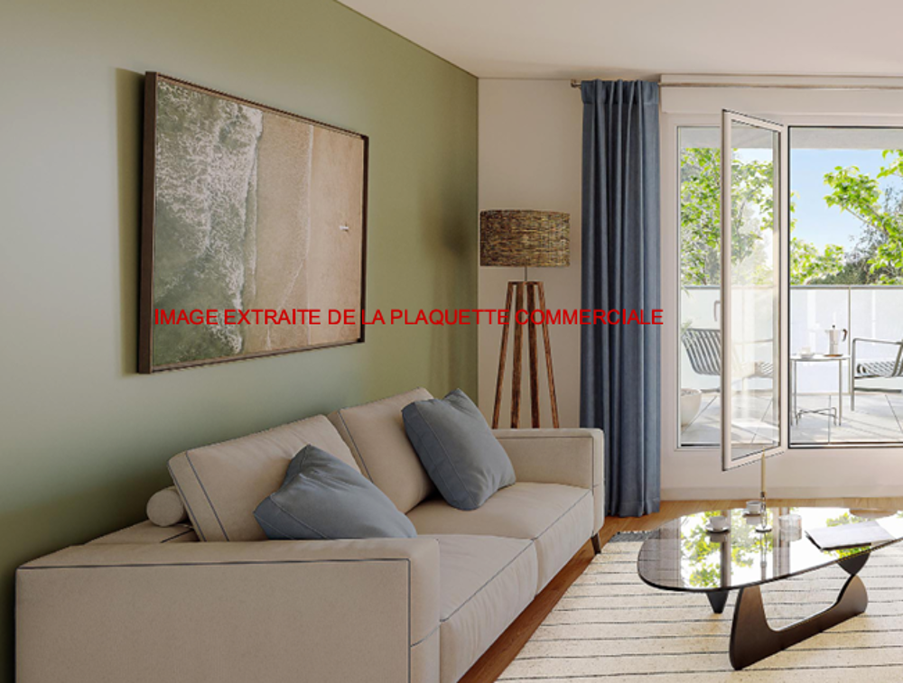 vente Appartement - 2 pièce(s) - 44 m² Beaumont (63110)