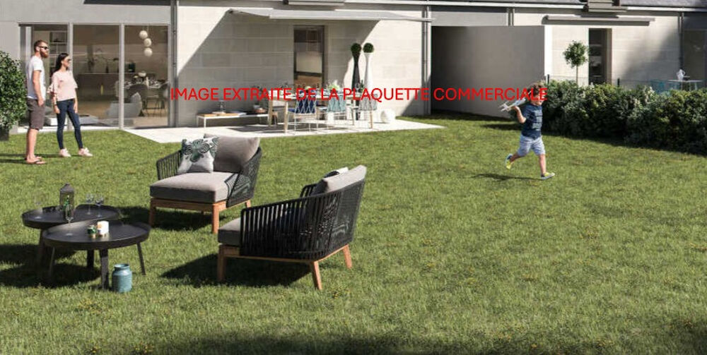 vente Maison - 5 pièce(s) - 112 m² Fondettes (37230)