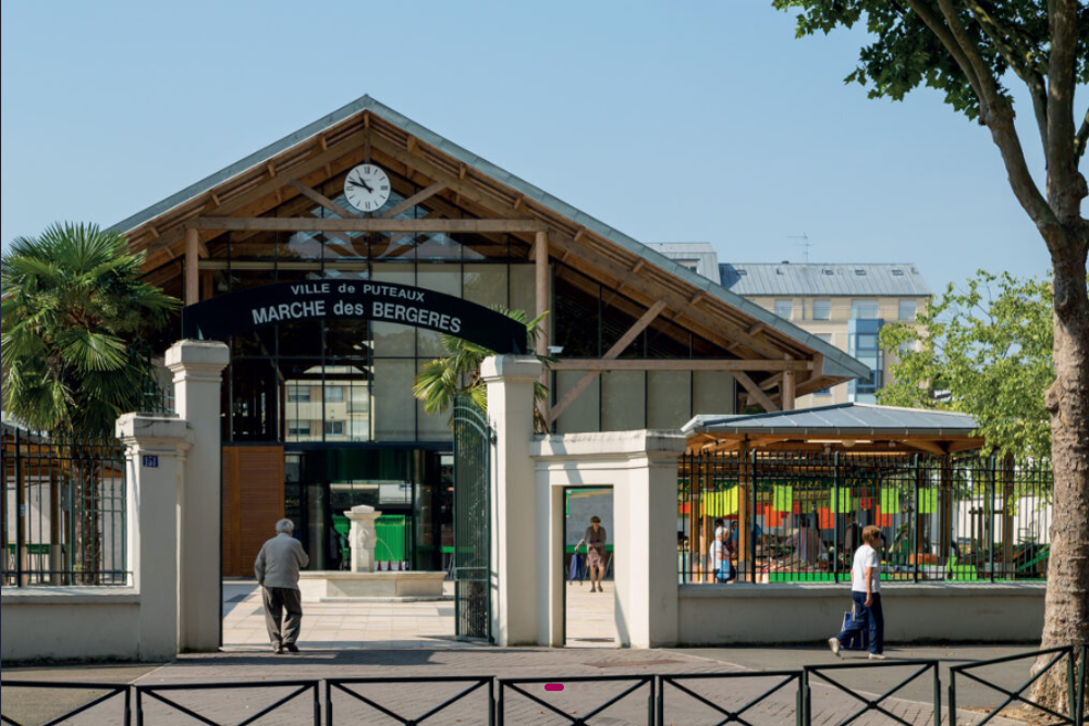 LOP55XQA 3 PIECES PUTEAUX (92800)14 ....