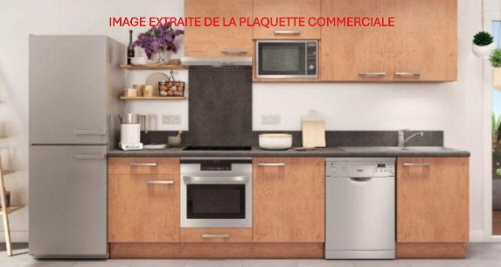 vente Appartement - 3 pièce(s) - 61 m² Tours (37000)