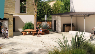  Maison 5 pi�ces 108 m� Villenave d ornon