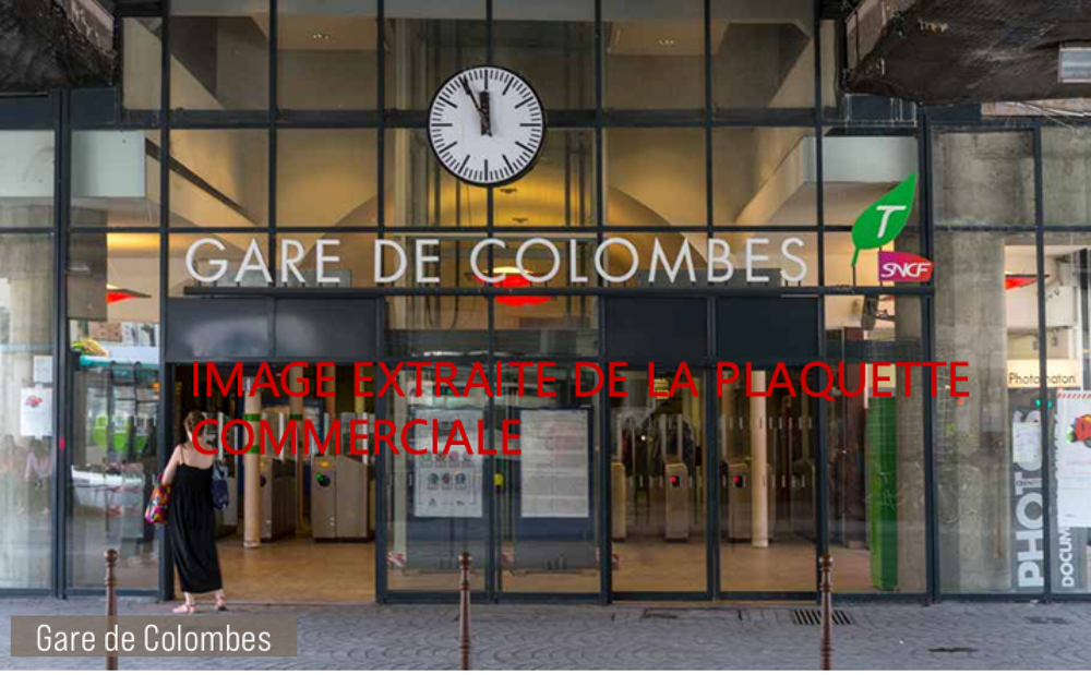   Colombes (92700)