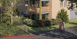  Appartement à vendre 3 pièces 63 m²