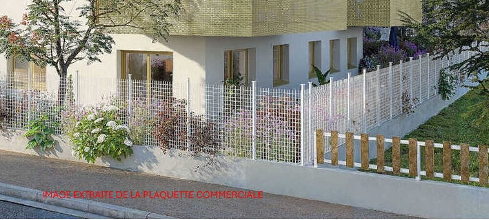 vente Appartement - 2 pièce(s) - 48 m² Challes-les-Eaux (73190)