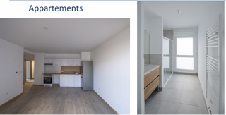  Appartement à vendre 2 pièces 40 m²