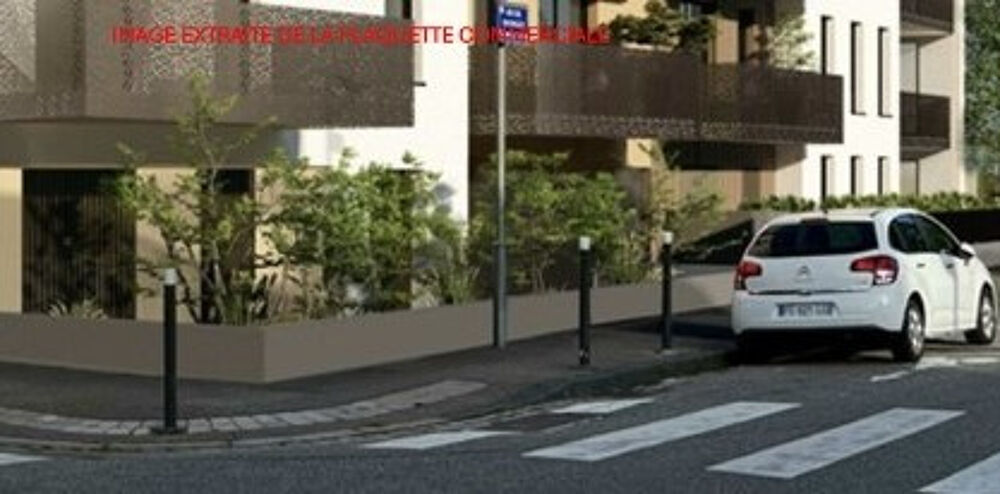 vente Appartement - 2 pièce(s) - 48 m² Strasbourg (67100)