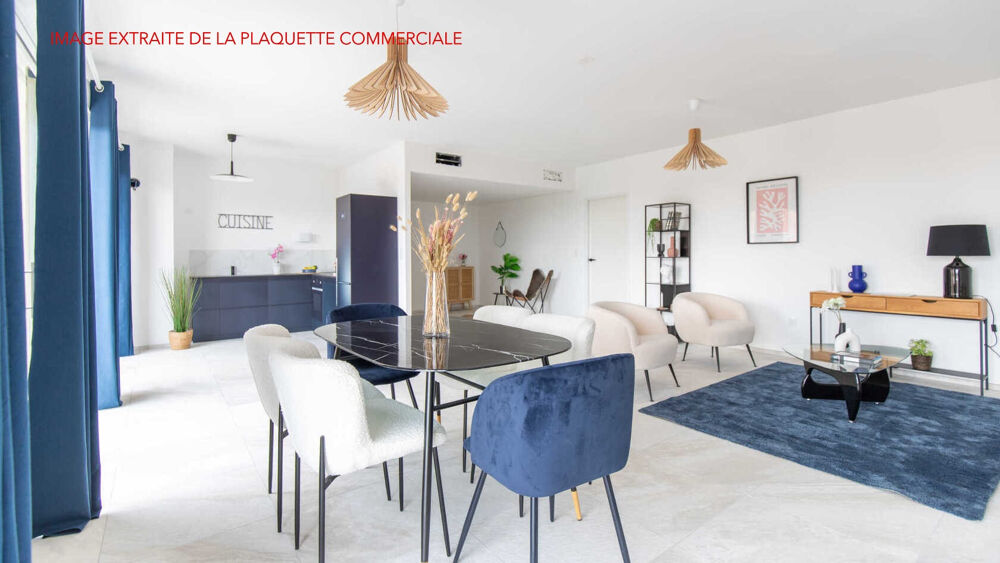 vente Appartement - 4 pièce(s) - 112 m² Olivet (45160)