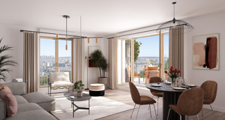  Appartement � vendre 2 pi�ces 50 m�