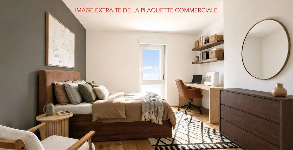 vente Appartement - 2 pièce(s) - 43 m² Saint-André-de-Corcy (01390)