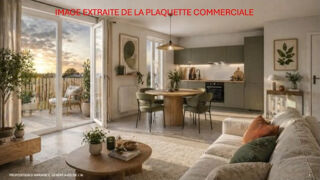  Appartement à vendre 3 pièces 64 m²