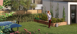  Appartement � vendre 3 pi�ces 64 m�