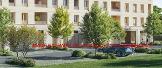 vente Appartement - 1 pièce(s) - 31 m² Bussy-Saint-Georges (77600)