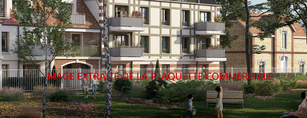 GPV489HGP 3 PIECES ROSNY-SUR-SEINE (78710) 7 TVA INVESTI....
