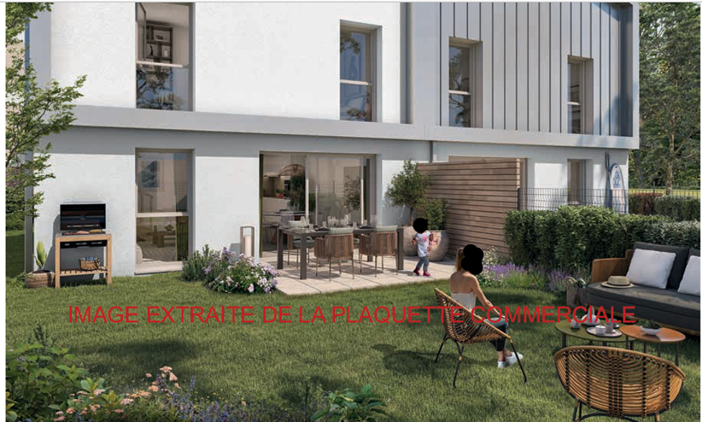 M22JJT MAISON 4 PIECES LARMOR-PLAGE (56260) Livraiso....