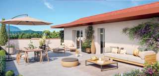  Appartement � vendre 2 pi�ces 39 m�