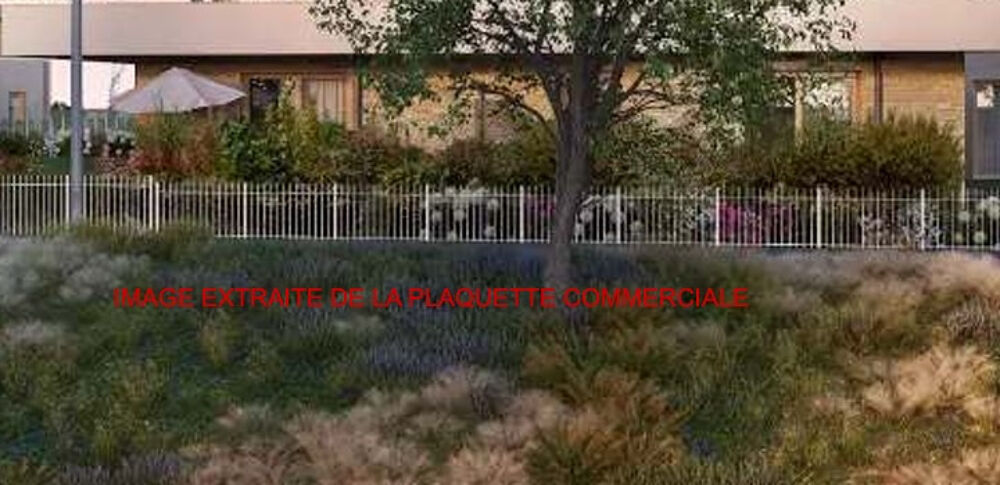 Appartement 3 pièces 61 m² · à Meaux · 61 m² · 260 333 €
