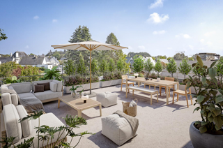  Appartement � vendre 5 pi�ces 102 m�