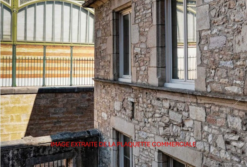 vente Appartement - 2 pièce(s) - 52 m² Dole (39100)