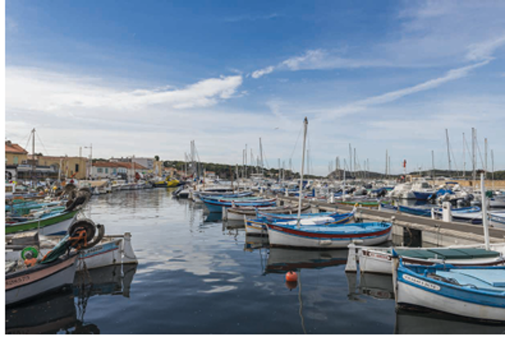 vente Appartement - 4 pièce(s) - 90 m² Six-Fours-les-Plages (83140)