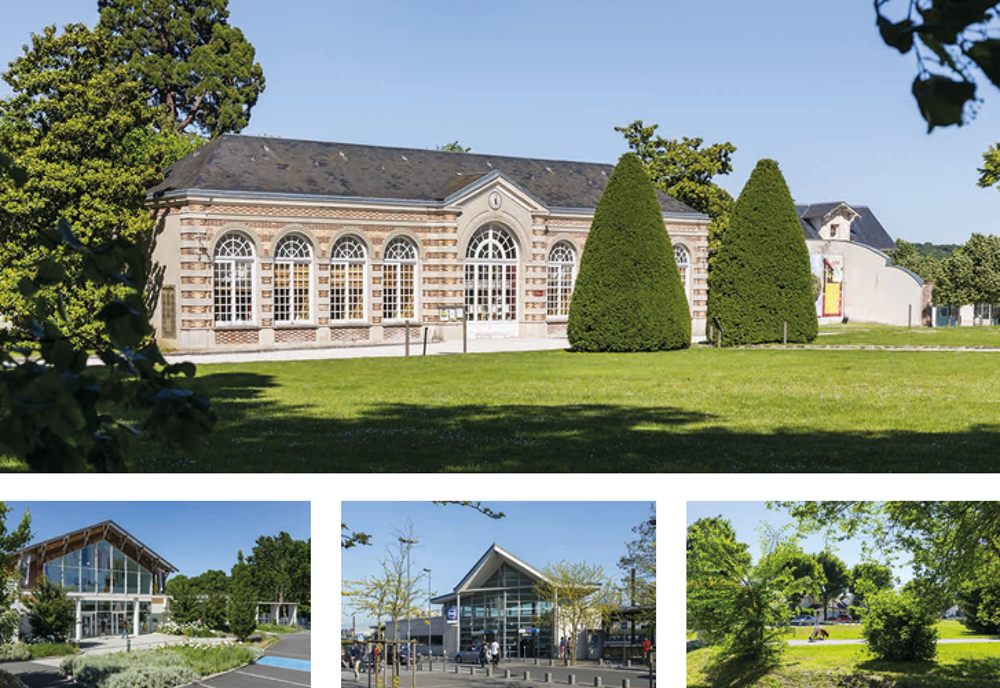 LFARR 2 PIECES SAINT-THIBAULT-DES-VIGNES (77400) 1 L....