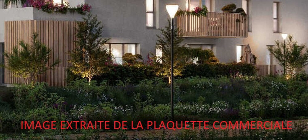 vente Appartement - 3 pièce(s) - 66 m² La Roche-sur-Yon (85000)