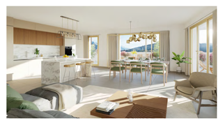  Appartement � vendre 3 pi�ces 65 m�