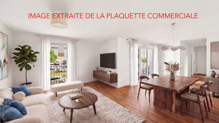  Appartement à vendre 5 pièces 93 m²