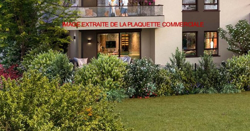 vente Appartement - 3 pièce(s) - 68 m² Douvaine (74140)