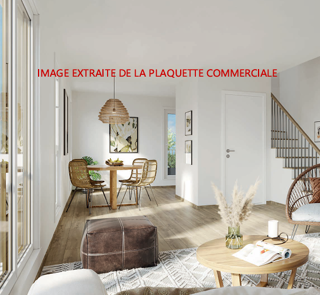  Appartement à vendre 4 pièces 79 m²