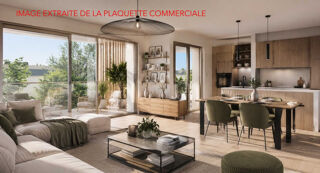  Appartement à vendre 4 pièces 77 m²