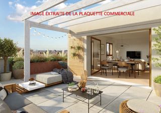  Appartement � vendre 3 pi�ces 66 m�