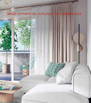  Appartement à vendre 2 pièces 43 m²