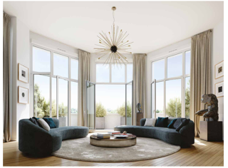  Appartement � vendre 2 pi�ces 46 m�