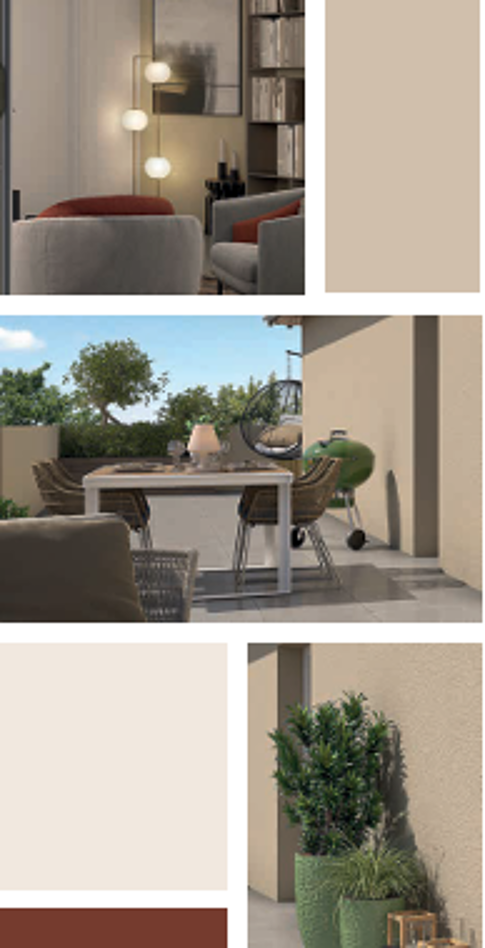 vente Appartement - 4 pièce(s) - 84 m² Ambérieu-en-Bugey (01500)