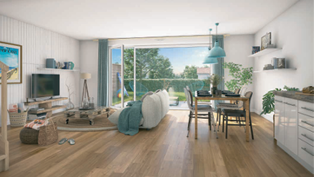  Maison � vendre 4 pi�ces 77 m�