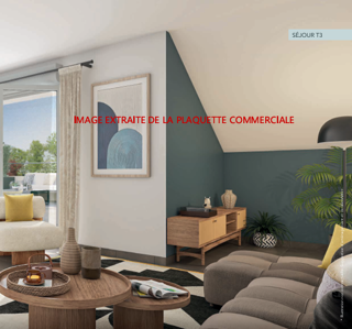  Appartement � vendre 4 pi�ces 80 m�