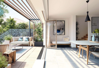  Maison � vendre 4 pi�ces 84 m�