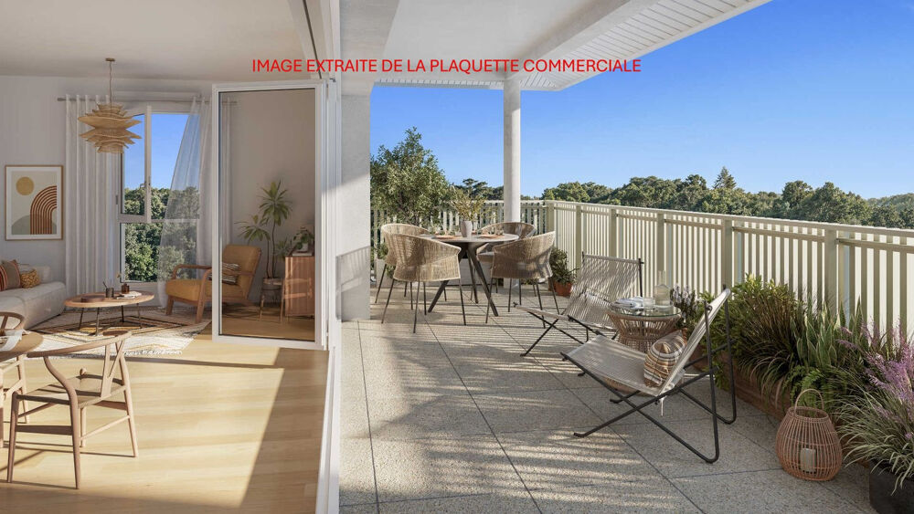 vente Appartement - 3 pièce(s) - 65 m² Mont-de-Marsan (40000)