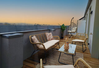  Appartement � vendre 2 pi�ces 40 m�