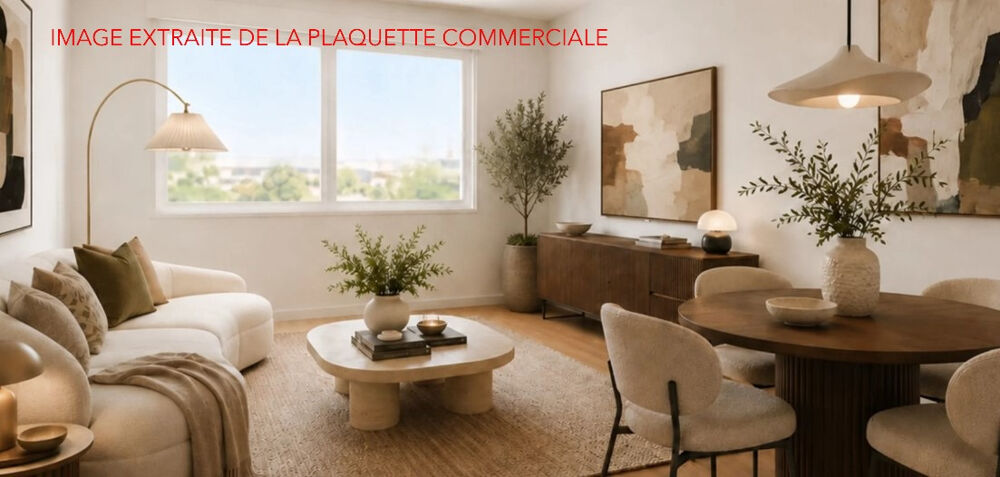 vente Appartement - 1 pièce(s) - 20 m² Saint-Orens-de-Gameville (31650)