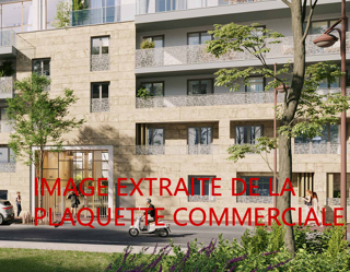  Appartement à vendre 4 pièces 83 m²