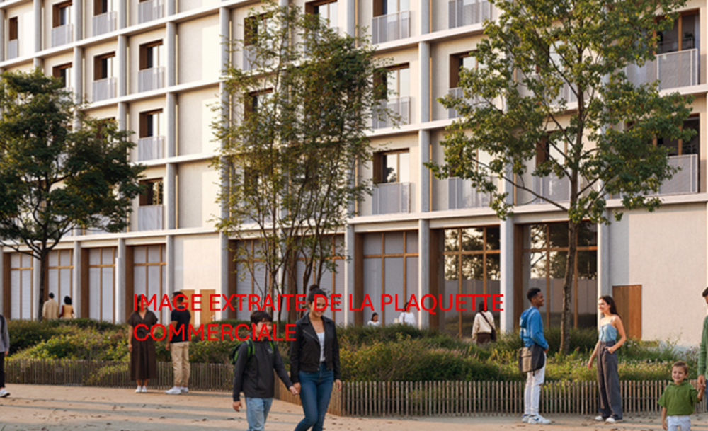vente Appartement - 1 pièce(s) - 17 m² Tours (37000)