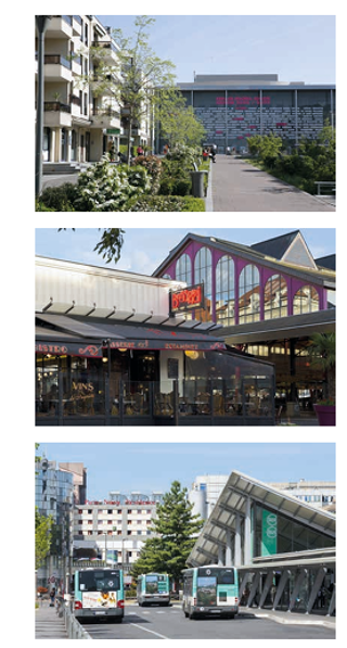  Appartement � vendre 4 pi�ces 81 m�