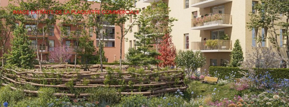 vente Appartement - 3 pièce(s) - 58 m² Strasbourg (67100)