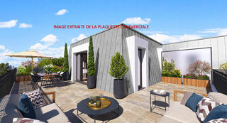  Appartement à vendre 2 pièces 41 m²