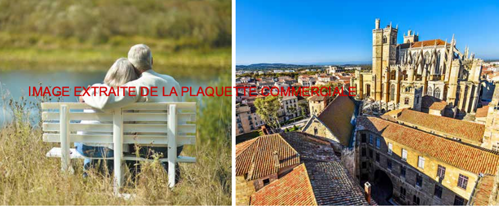 V598PLMV 2 PIECES NARBONNE (11100) 4 ....