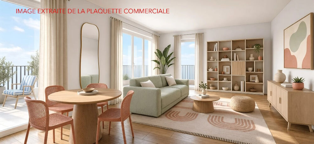 Appartement 3 pièces 60 m² · à Lisieux · 60 m² · 226 000 €