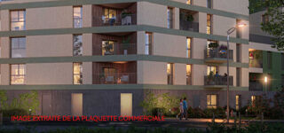  Appartement à vendre 3 pièces 64 m²