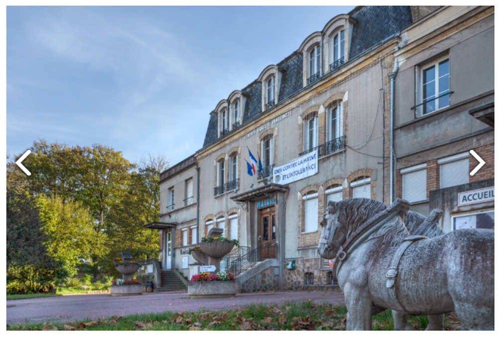LCCVB 4 PIECES BROU-SUR-CHANTEREINE (77177) LIVRAIS....